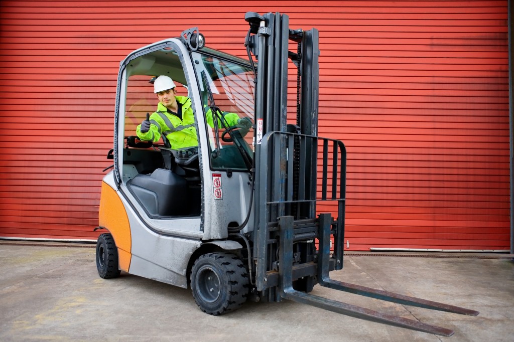 forklift jobs near me no english needed