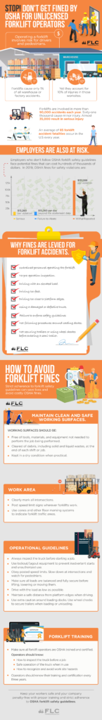 Beware of These Forklift Laws | Forklift Certification