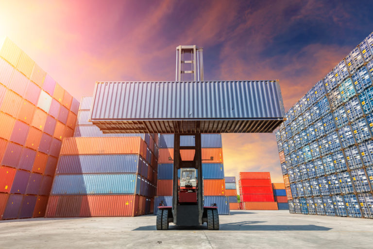 Stacking Shipping Containers All You Need to Know FLC